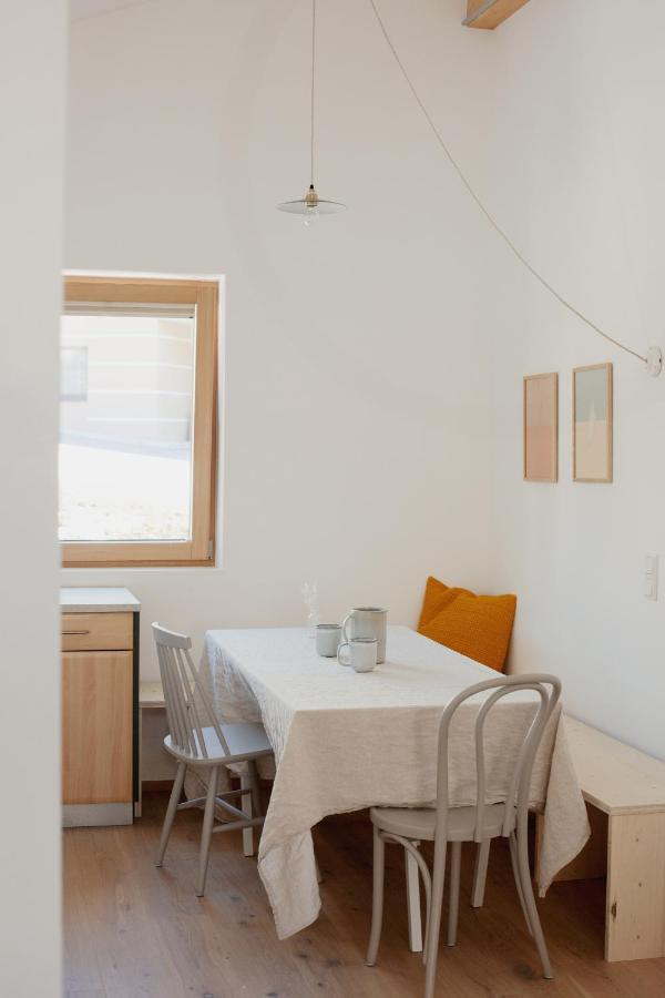 Bergauf Appartement 그로살 외부 사진